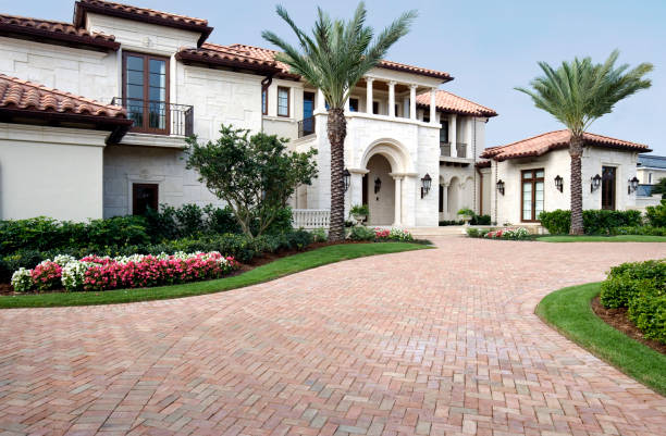 Best Interlocking Driveway Pavers  in New Castle, DE