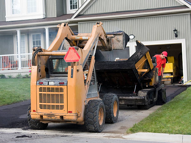 Reasons to Select Us for Your Driveway Paving Requirements in New Castle, DE