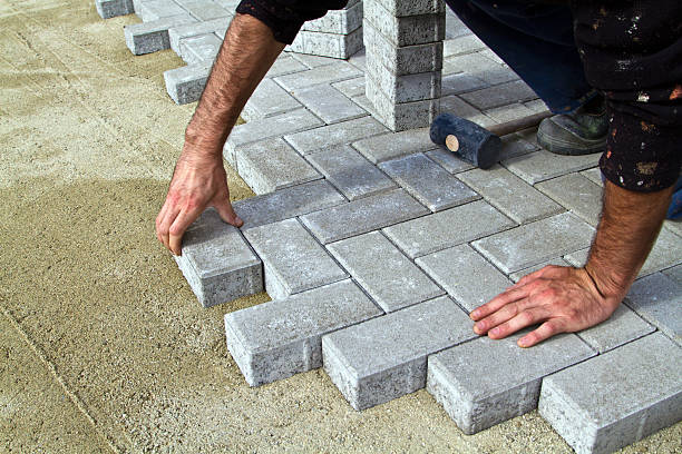 Best Professional Driveway Pavers  in New Castle, DE